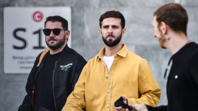 Pjanic video presentazione cska mosca