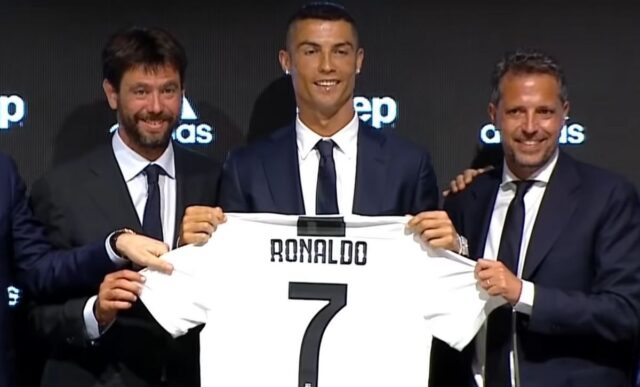 Plusvalenze juve