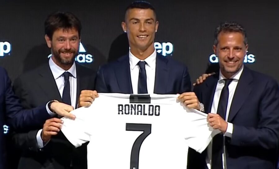 Plusvalenze juve