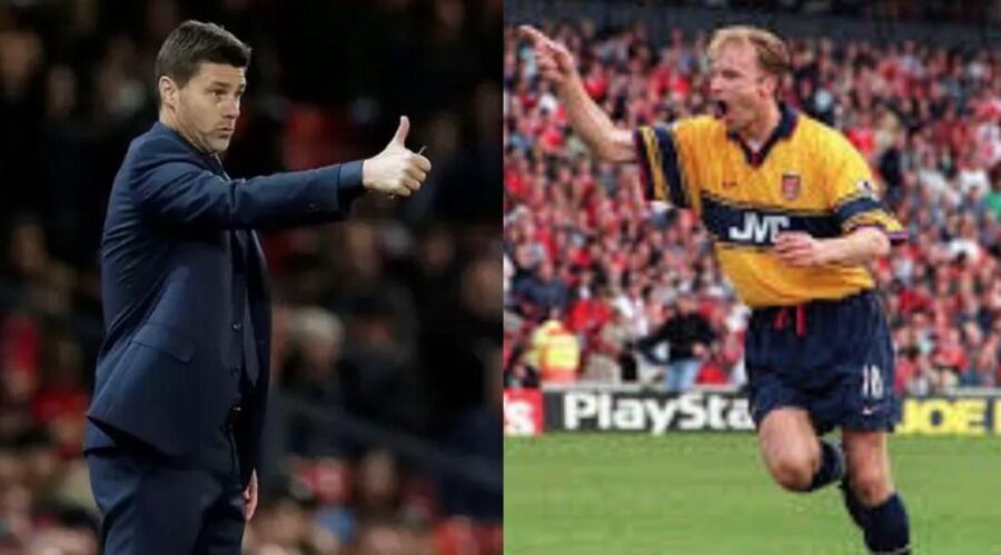 Pochettino bergkamp