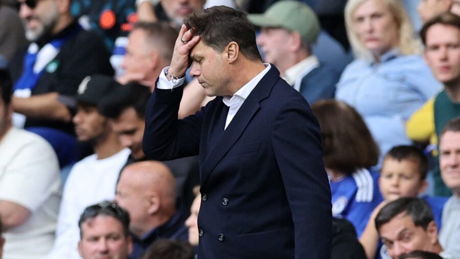 Pochettino chelsea