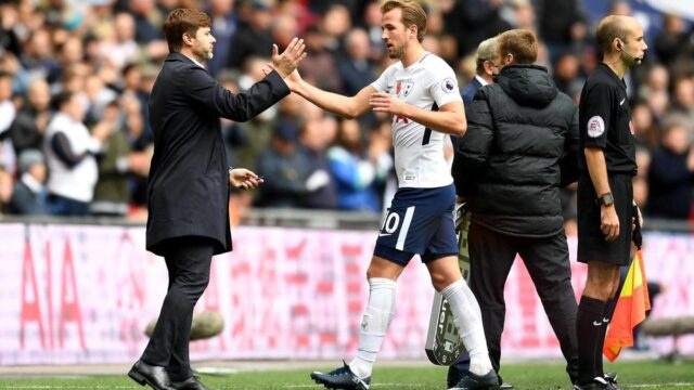 Pochettino kane