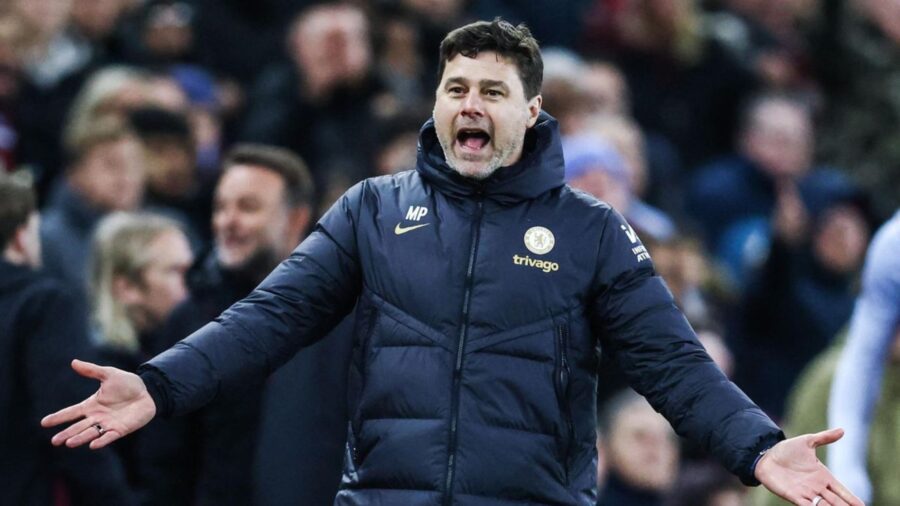 Pochettino var aston villa chelsea
