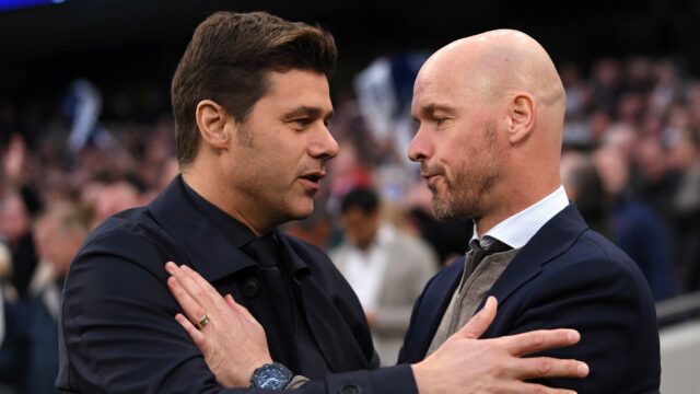 Pochettino vs ten hag