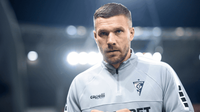 Podolski inter arsenal