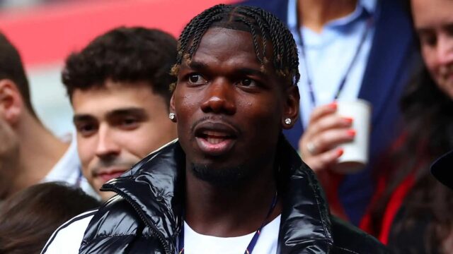 Pogba arsenal