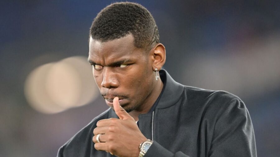 Pogba attore 4 zeros