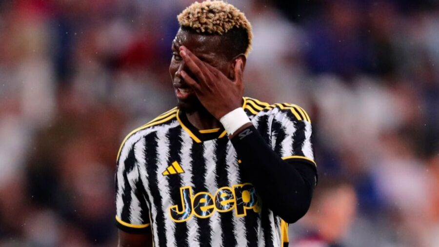 Pogba crisi d identita