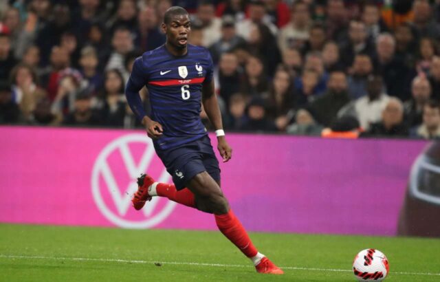 Pogba francia