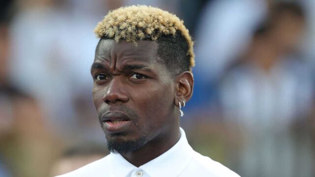 Pogba intervista juve multa