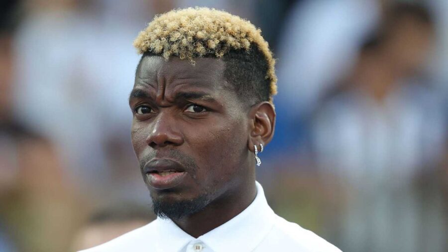 Pogba intervista juve multa