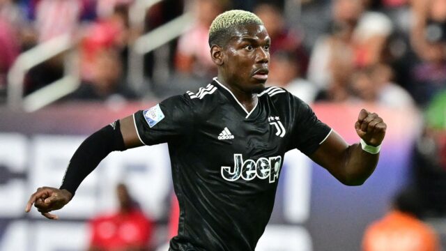 Pogba juve