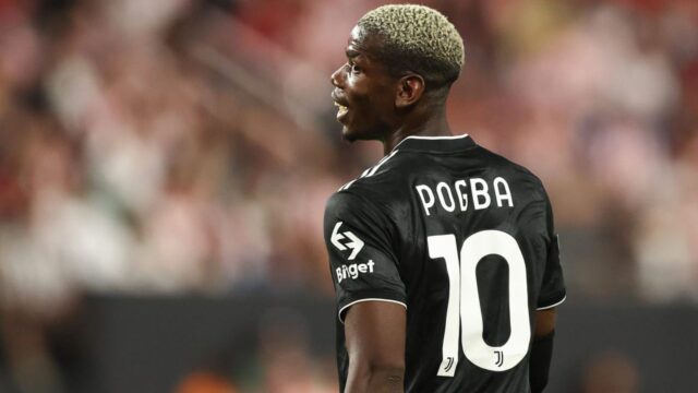 Pogba juve