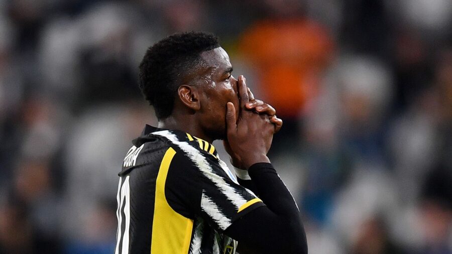 Pogba juventus
