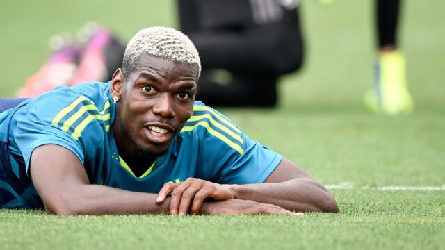 Pogba juventus