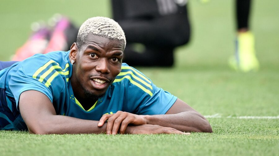 Pogba juventus