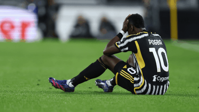 Pogba juventus addio