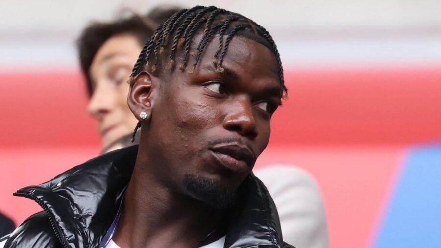 Pogba marsiglia juventus