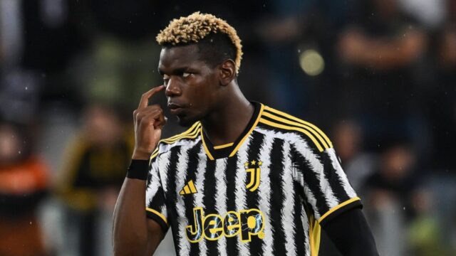 Pogba messaggio juve