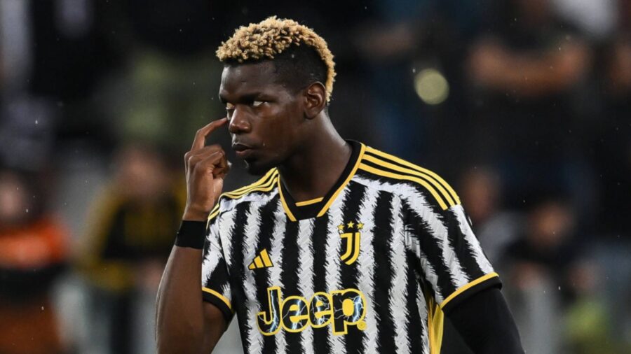 Pogba messaggio juve