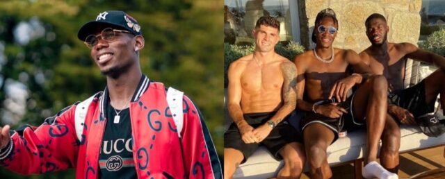 Pogba mount abraham