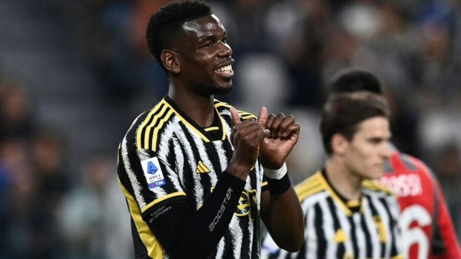Pogba positivo al dhea