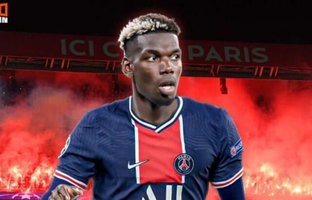 Pogba psg