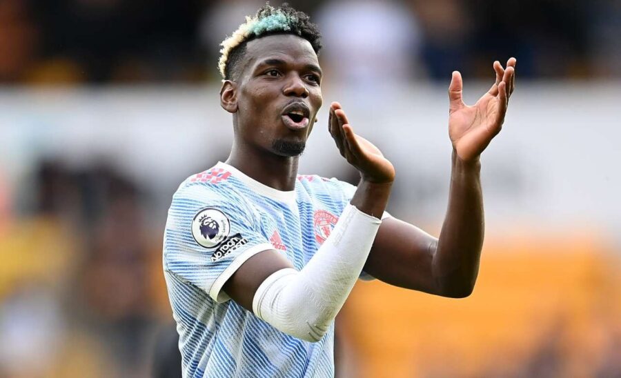 Pogba rifuta il manchester city