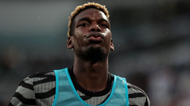 Pogba rivela di non stare bene alla juventus