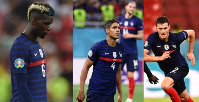 Pogba varane e pavard