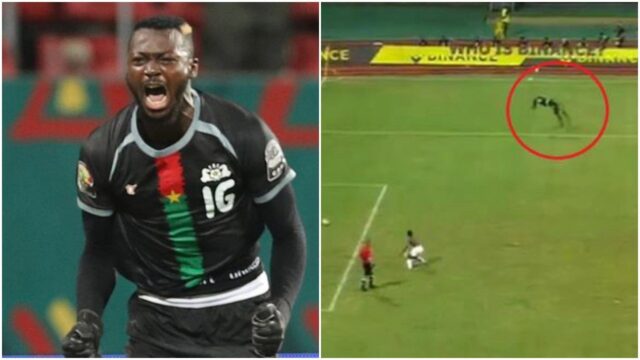 Portiere burkina faso
