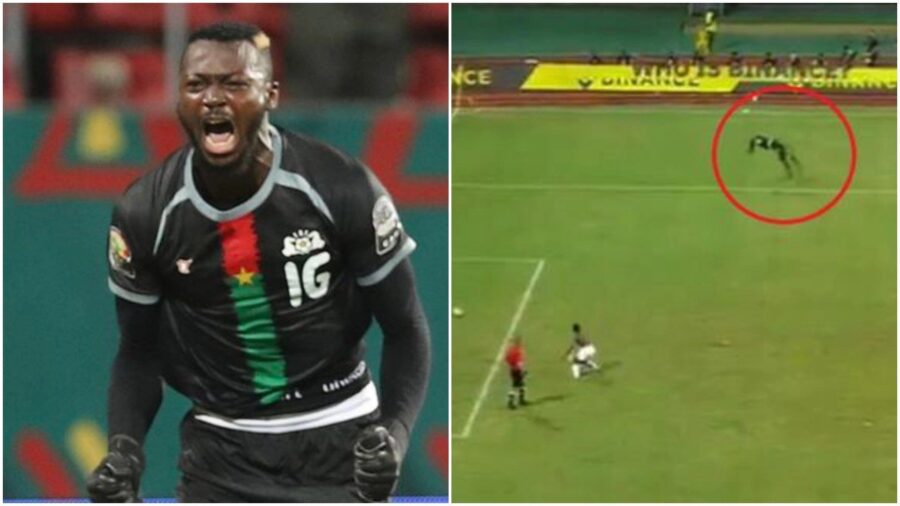 Portiere burkina faso