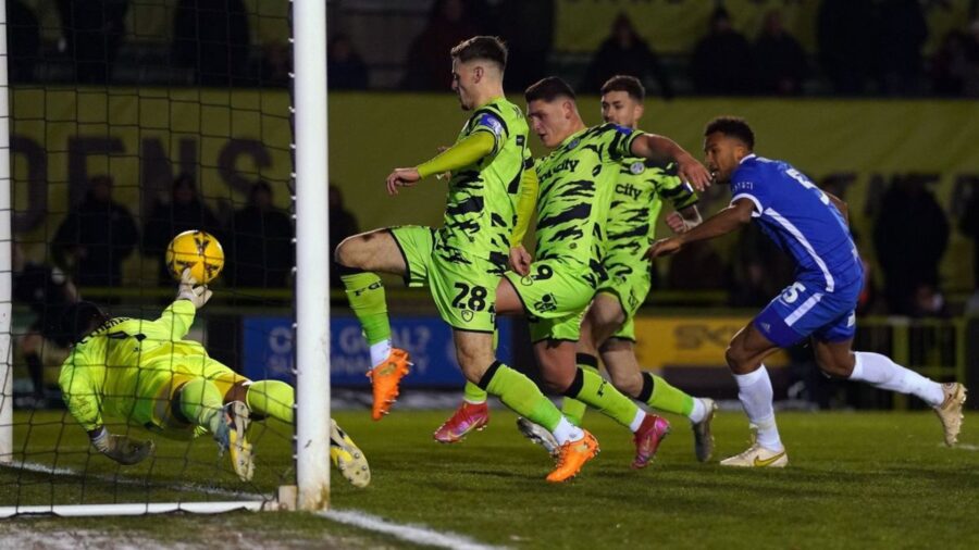 Portiere del birmingham