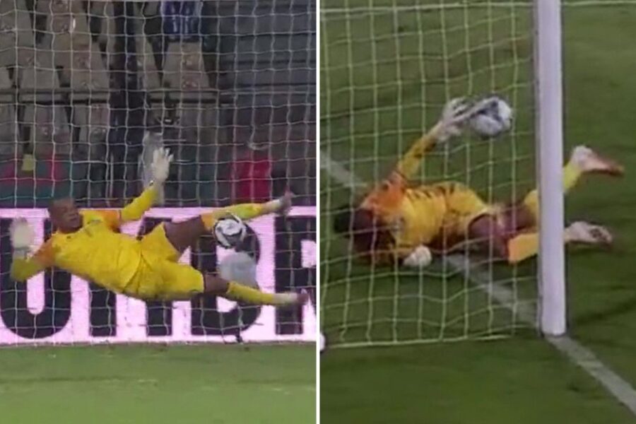 Portiere delle comoros