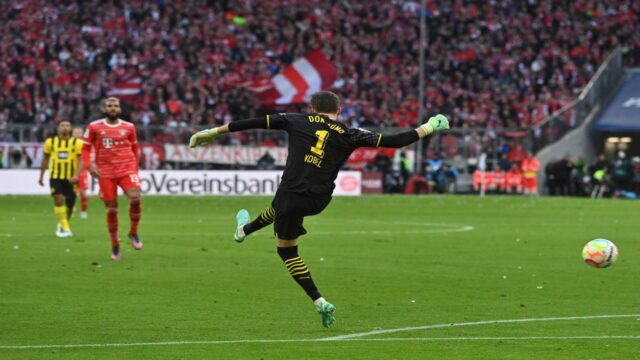 Portiere dortmund
