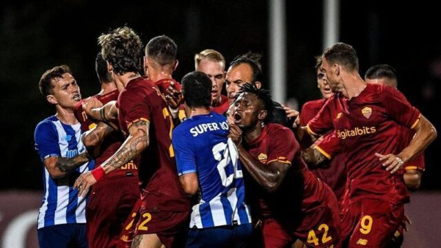 Porto roma