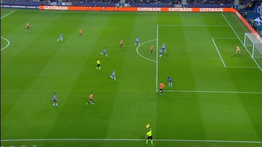 Porto shaktar