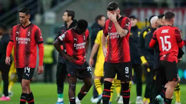 Possibili penalizzazioni per il milan