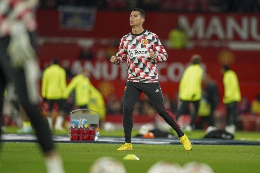 Post di ronaldo
