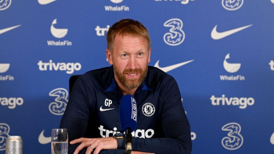 Potter chelsea