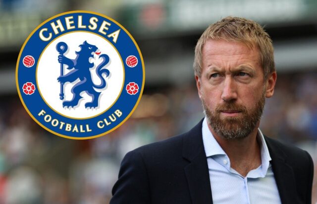 Potter chelsea