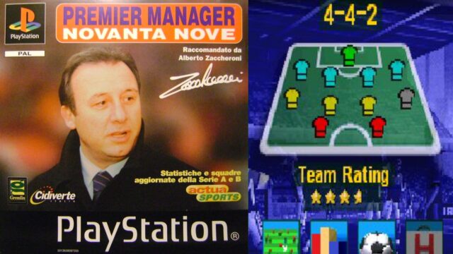 Premier manager 99 record