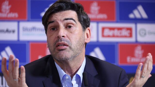 Presentazione fonseca lione milan