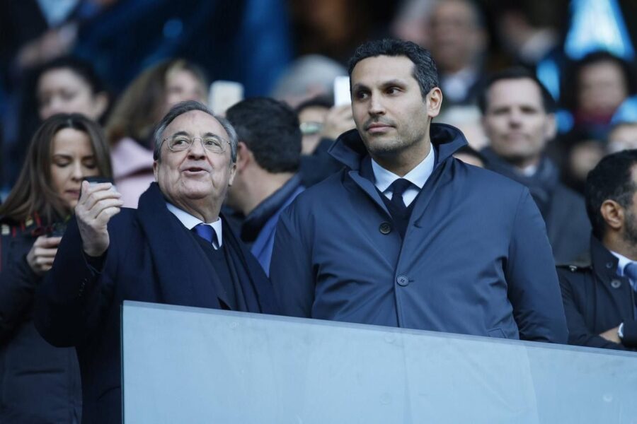 Presidente del city florentino