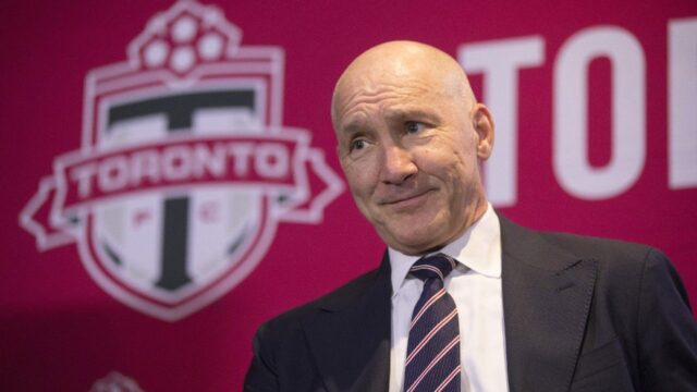 Presidente del toronto manning