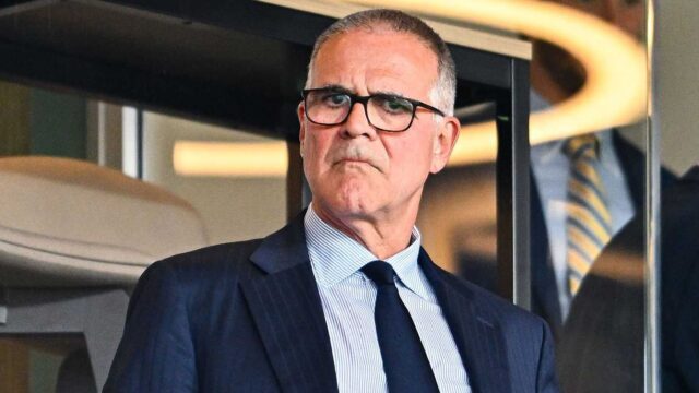 Presidente genoa attacca lazio