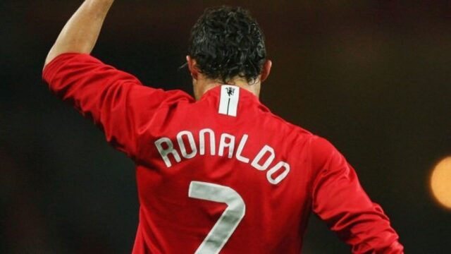 Prime parole di ronaldo