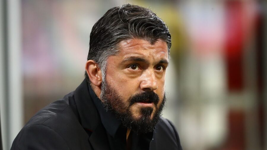 Pro vercelli dissa gattuso