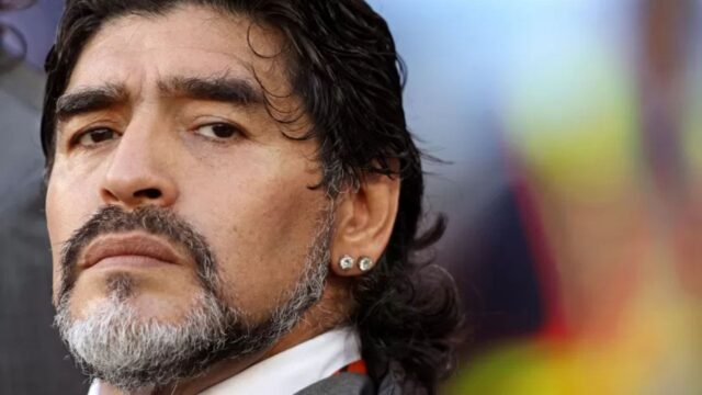 Processo morte maradona