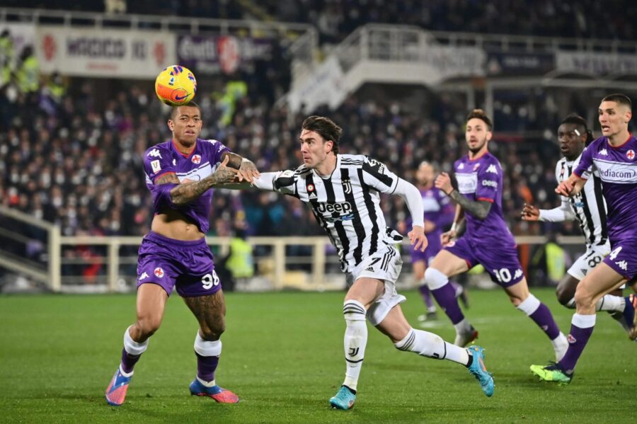 Pronostico juve fiorentina
